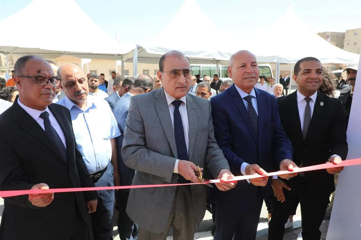 بحضور مستشار رئيس الجمهورية.. محافظ القاهرة يفتتح سوقين حضاريين بحي المقطم | صور بحضور مستشار رئيس الجمهورية.. محافظ القاهرة يفتتح سوقين حضاريين بحي المقطم | صور