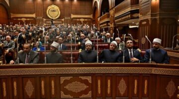 بحضور وزير الأوقاف.. الشيوخ يستعرض سياسة الحكومة لمكافحة التطرف الديني وتعزيز التسامح