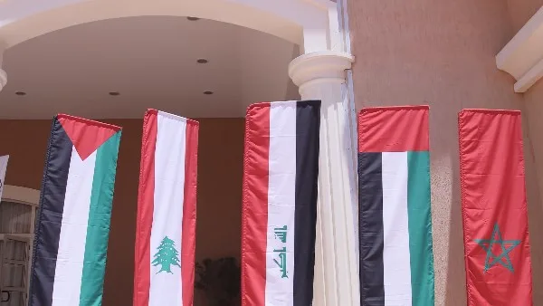 بحضور وزير الرياضة .. عمر طلعت مصطفى يفتتح البطولة العربية للجولف 2025 بحضور وزير الرياضة .. عمر طلعت مصطفى يفتتح البطولة العربية للجولف 2025