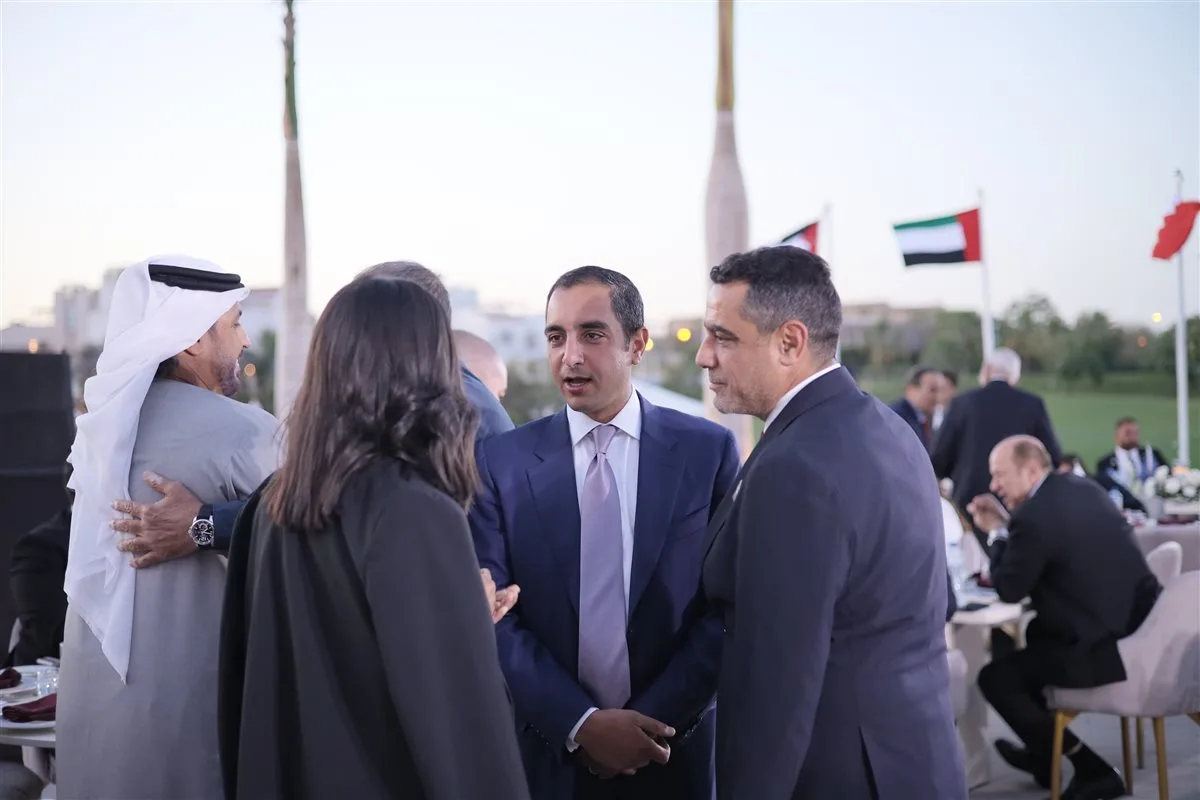 بحضور وزير الشباب.. عمر طلعت مصطفى يعلن افتتاح البطولة العربية للجولف للناشئين والسيدات 2025 بحضور وزير الشباب.. عمر طلعت مصطفى يعلن افتتاح البطولة العربية للجولف للناشئين والسيدات 2025