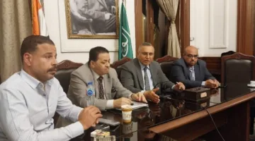 بحضور يمامة.. اللجنة النوعية للانتخابات بالوفد تناقش طلبات المرشحين للانتخابات البرلمانية
