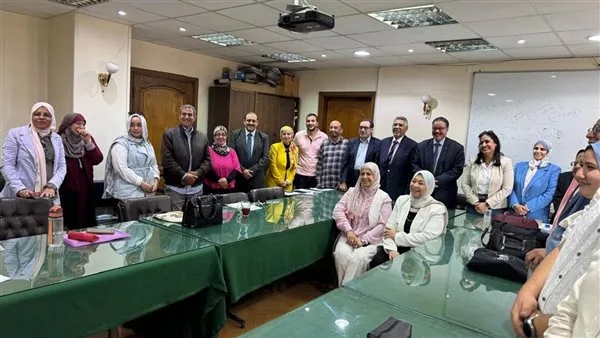 بحوث الاقتصاد الزراعي يختتم دورة “ريادة الاعمال والأنشطة الزراعية” بحوث الاقتصاد الزراعي يختتم دورة “ريادة الاعمال والأنشطة الزراعية”
