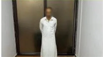 بحوزته 15 كيلو حشيش.. حبس ديلر المخدرات في الصالحية 4 أيام