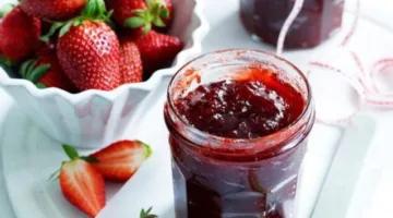 بخطوات بسيطة.. طريقة عمل مربى الفراولة في المنزل