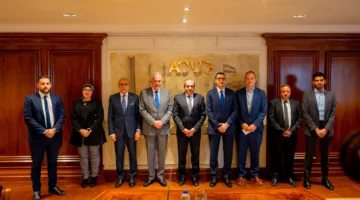 بدء أنشطة سيتي سكيب مصر 2025 مع اجتماع اللجنة التوجيهية لقمة العقارات المصرية
