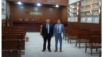 بدء إضراب المحامين بالمحافظات اعتراضا على أزمة رسوم التقاضي
