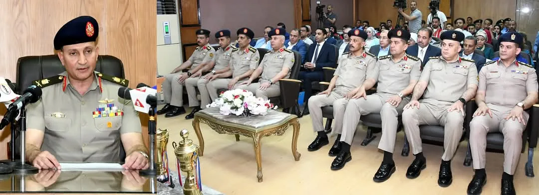 بدء استقبال طلبات التحاق دفعة جديدة من الطلاب المتميزين رياضيًا في المدارس العسكرية الرياضية