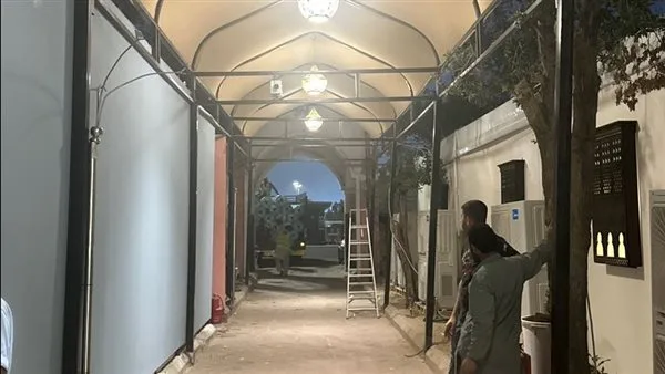 بدء استلام المخيمات في منى وعرفات مع تقديم تقنيات وخدمات جديدة لراحة الحجاج بدء استلام المخيمات في منى وعرفات مع تقديم تقنيات وخدمات جديدة لراحة الحجاج