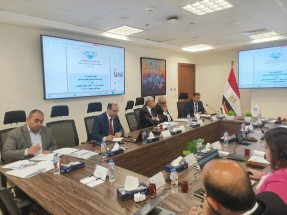 بدء التشغيل الرسمي لمنظومة التأمين الصحي الشامل بأسوان أول يوليو 2025 بدء التشغيل الرسمي لمنظومة التأمين الصحي الشامل بأسوان أول يوليو 2025