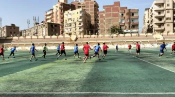 بدء النسخة الحادية عشرة من بطولة كرة القدم لمراكز الشباب في المحافظات