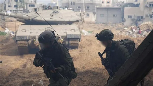 بدء تنفيذ ‘عربات جدعون’.. خطة جديدة للجيش الإسرائيلي في غزة