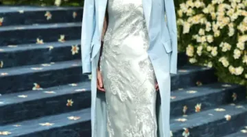 بداية توافد النجوم والمشاهير على حفل ميت جالا 2025 Met Gala | صور