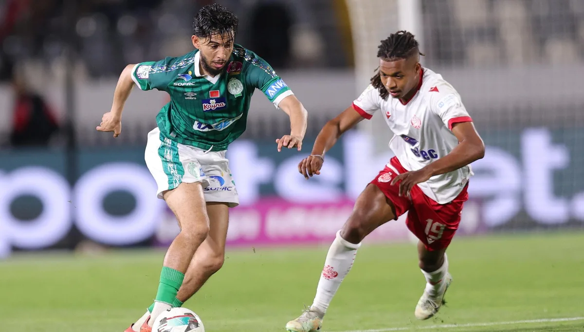 بداية شراكة جديدة بين الدوري المغربي والدوري الإسباني في الرباط بداية شراكة جديدة بين الدوري المغربي والدوري الإسباني في الرباط
