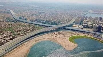 بداية من اليوم.. غلق منزل كوبرى الأباجية للقادم من منشأة ناصر لمدة 20 يوما