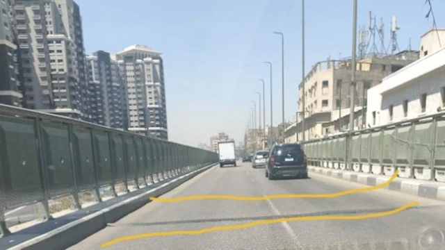 بداية من اليوم ولمدة 10 أيام.. غلق جزئي لـ كوبري 26 يوليو بالجيزة بداية من اليوم ولمدة 10 أيام.. غلق جزئي لـ كوبري 26 يوليو بالجيزة