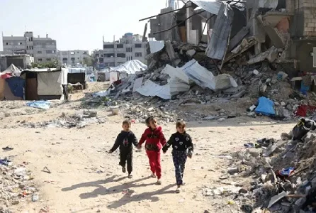 بدعوة تُظهر روحًا نازية.. إسرائيلية تطالب بتدمير غزة من الأطفال إلى المسنين بدعوة تُظهر روحًا نازية.. إسرائيلية تطالب بتدمير غزة من الأطفال إلى المسنين