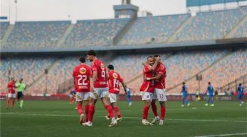 بدلاء الأهلي أمام المصري في الدوري.. جراديشار يجاور معلول