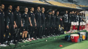 بدلاء الأهلي في مواجهة سيراميكا كليوباترا بالدوري المصري: جراديشار يشارك مع معلول.