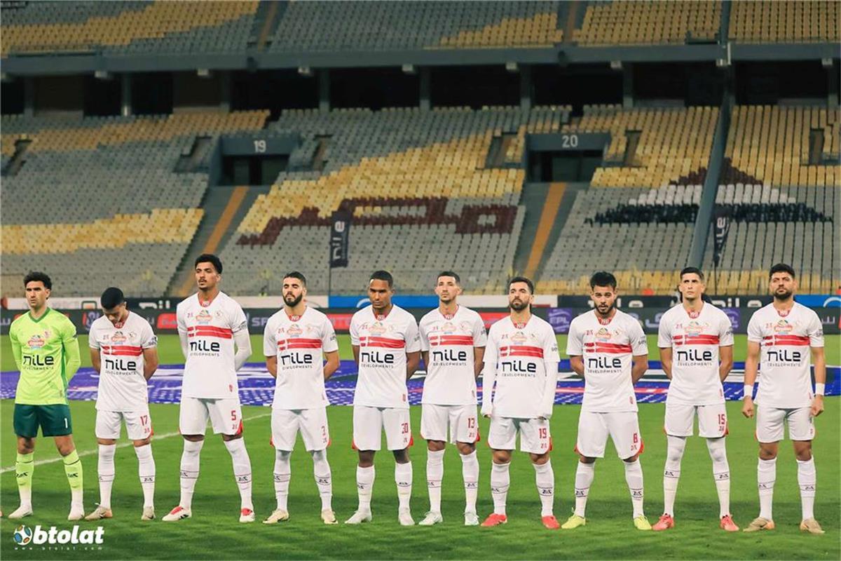 بدلاء الزمالك أمام المصري في الدوري.. الجزيري يجاور إيشو بدلاء الزمالك أمام المصري في الدوري.. الجزيري يجاور إيشو