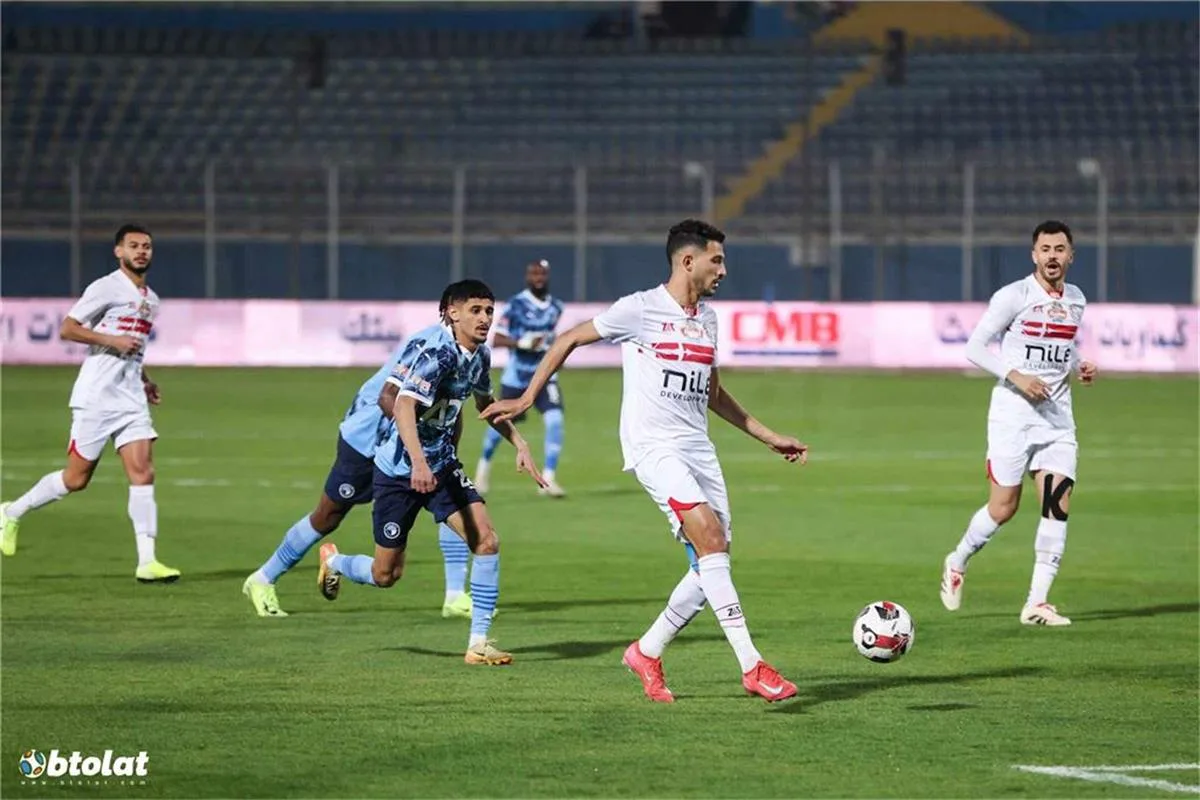بدلاء الزمالك في مواجهة بيراميدز بالدوري: صبحي يرافق فتوح بدلاء الزمالك في مواجهة بيراميدز بالدوري: صبحي يرافق فتوح