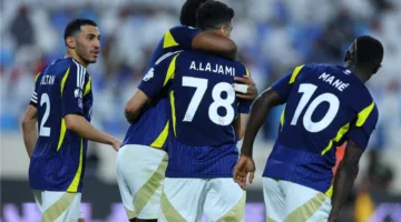 بدون رونالدو، النصر يُحقق فوزًا ساحقًا على الأخدود بتسعة أهداف في الدوري السعودي.