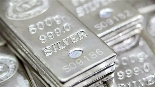 بديل الذهب.. سعر جرام الفضة اليوم الثلاثاء 6 مايو 2025 بديل الذهب.. سعر جرام الفضة اليوم الثلاثاء 6 مايو 2025