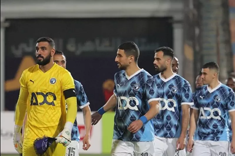 ليلة القرار في الدوري: 5 تعديلات على تشكيل بيراميدز في مواجهته مع سيراميكا ليلة القرار في الدوري: 5 تعديلات على تشكيل بيراميدز في مواجهته مع سيراميكا