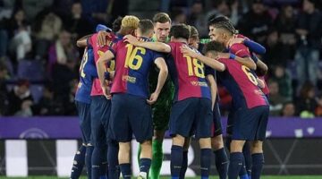 بذكريات الماضي.. برشلونة يقلب الطاولة على بلد الوليد بهدفين في الدوري الإسباني