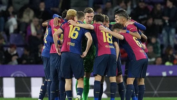 صراع حاسم على لقب الدوري الإسباني في كلاسيكو الأرض.. من يتوج؟ صراع حاسم على لقب الدوري الإسباني في كلاسيكو الأرض.. من يتوج؟