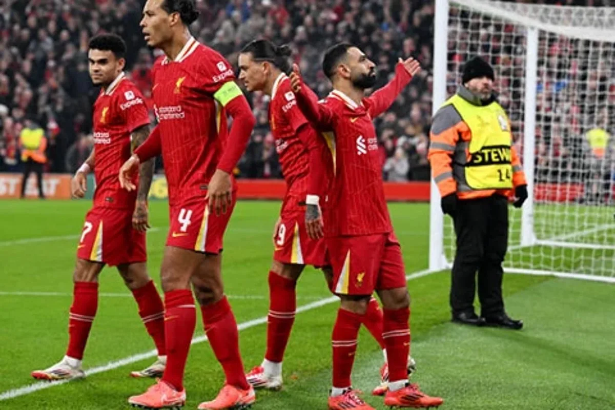 برايتون يواجه ليفربول في نهاية الجولة 37 من الدوري الإنجليزي