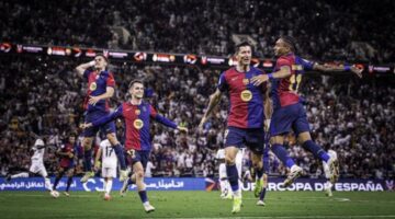 برشلونة أمام إنتر.. وأرسنال في مواجهة نارية مع سان جيرمان بأبطال أوروبا