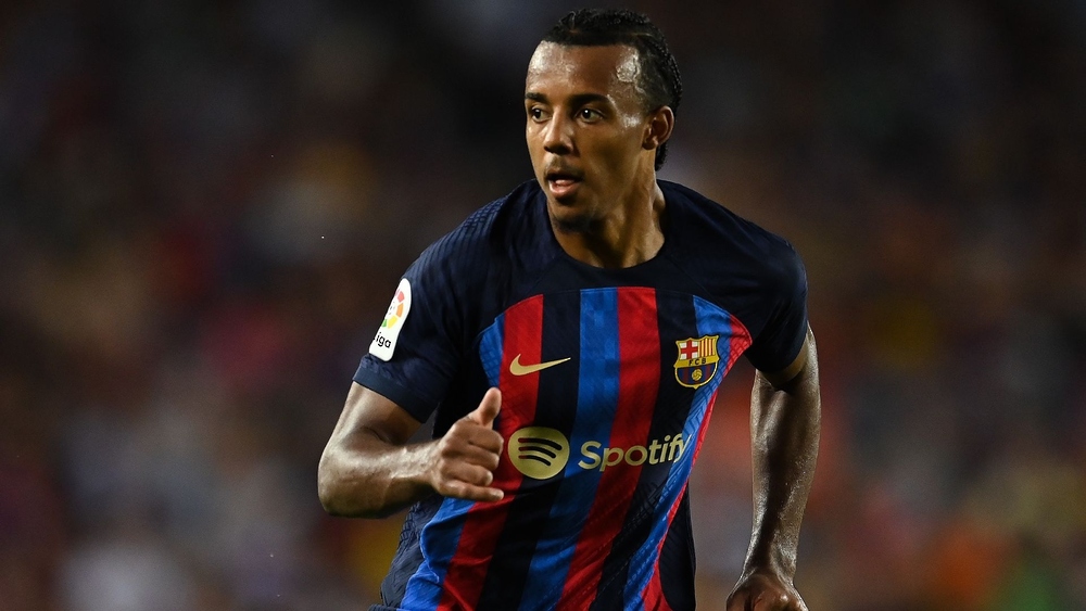 برشلونة الإسباني يعلن غياب مدافعه كوندي بسبب الإصابة برشلونة الإسباني يعلن غياب مدافعه كوندي بسبب الإصابة