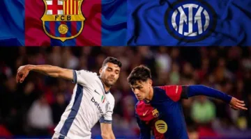 برشلونة بنسبة 50٪ بعد التعادل في المباراة الأولى على أرضه