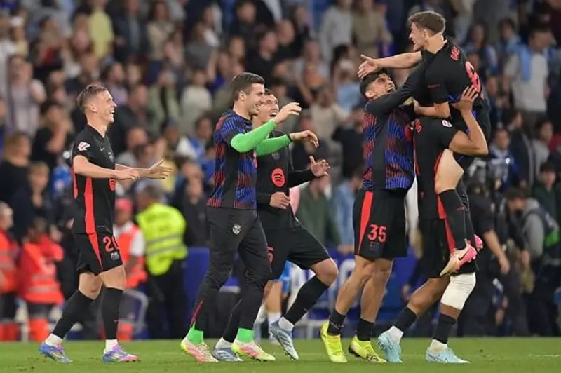 برشلونة توج بالبطولة.. تفاصيل ترتيب الدوري الإسباني بعد انتهاء الجولة 36