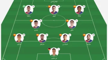 برشلونة مقابل أتلتيك بلباو: الوقت، القنوات البث، وتشكيلة الفريقين