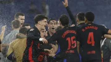 برشلونة مهدد بفقدان مهاجمه مقابل 50 مليون يورو