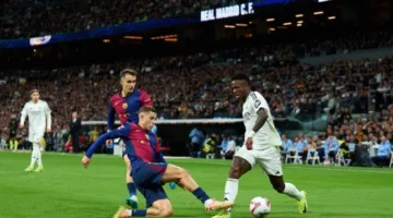 برشلونة وريال مدريد في «كلاسيكو» حاسم لتحديد بطل الدوري الإسباني