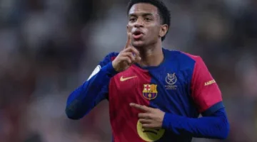 برشلونة يستعيد نجميه قبل مباراة الكلاسيكو أمام ريال مدريد