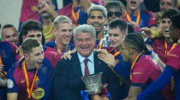 برشلونة يضع الرتوش الأخيرة لتجديد عقد فليك