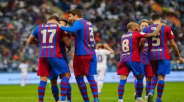 برشلونة يضمد جراحه الأوروبية على حساب ريال مدريد