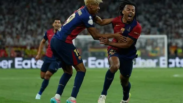 برشلونة يعلن جاهزية ثنائي الفريق قبل الكلاسيكو أمام ريال مدريد برشلونة يعلن جاهزية ثنائي الفريق قبل الكلاسيكو أمام ريال مدريد