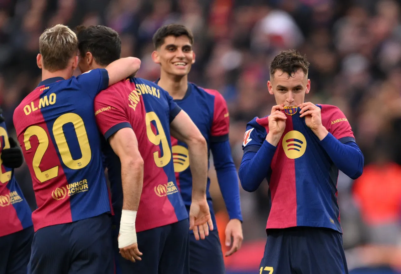 نادي عربي ينجح في التعاقد مع نجم برشلونة نادي عربي ينجح في التعاقد مع نجم برشلونة