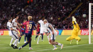 برشلونة يفقد موهبته لثلاثة أشهر بسبب الإصابة