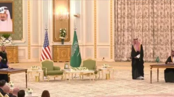 برعاية بن سلمان وترامب.. السعودية وأمريكا تبرمان اتفاقية شراكة اقتصادية استراتيجية
