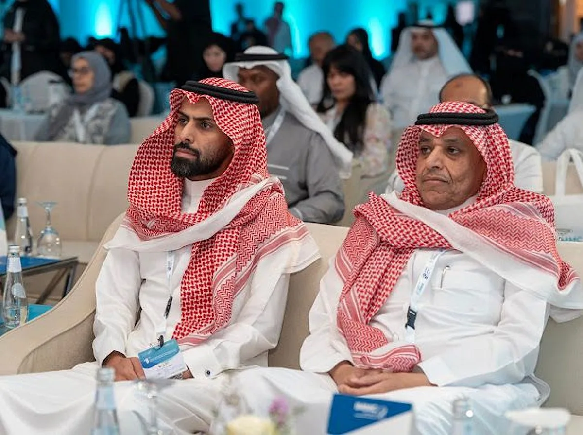 برعاية نائب أمير الرياض.. بدء أعمال المؤتمر العالمي الأول للميتاجينوم والميكروبيوم