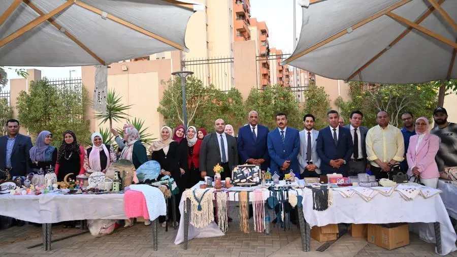 برعاية وزارة الرياضة.. مدينة الأسمرات تستضيف نهائيات تصفيات دوري مراكز الشباب في القاهرة ومحافظات الوجه القبلي.