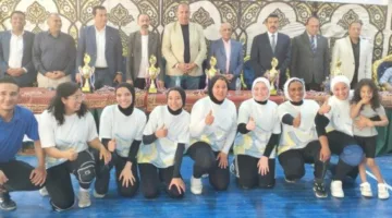 برعاية وزير الشباب والرياضة.. الإسماعيلية تحتضن ختام الدوري الرياضي وتصفيات الكرة النسائية