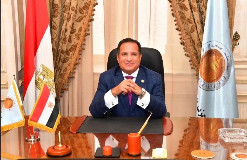 برلماني: زيارة الرئيس السيسي لليونان تعزز الشراكة الاستراتيجية بين البلدين برلماني: زيارة الرئيس السيسي لليونان تعزز الشراكة الاستراتيجية بين البلدين