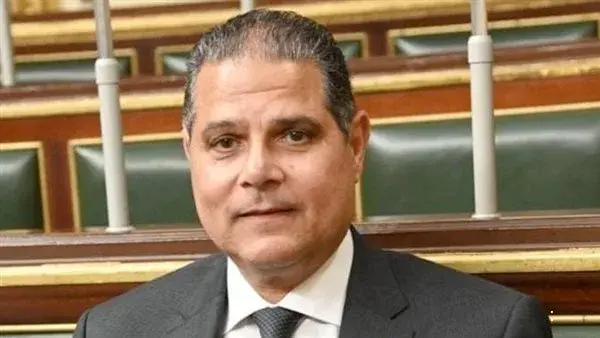 برلماني: مشاركة الرئيس السيسي في احتفالات عيد النصر بروسيا تعكس مكانة مصر التاريخية برلماني: مشاركة الرئيس السيسي في احتفالات عيد النصر بروسيا تعكس مكانة مصر التاريخية