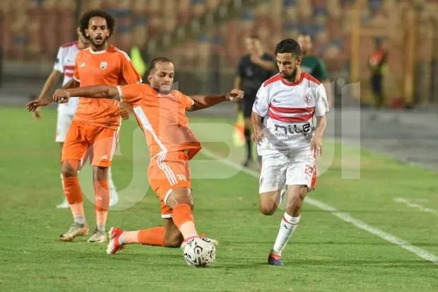 برنامج تأهيلي لـ ناصر ماهر في الزمالك قبل مباراة بيراميدز برنامج تأهيلي لـ ناصر ماهر في الزمالك قبل مباراة بيراميدز